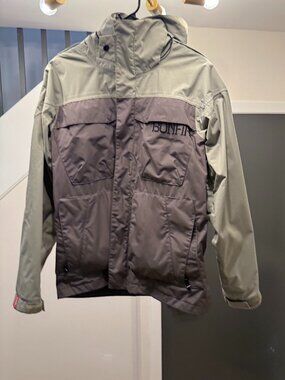 Bonfire Snowboard Jacket